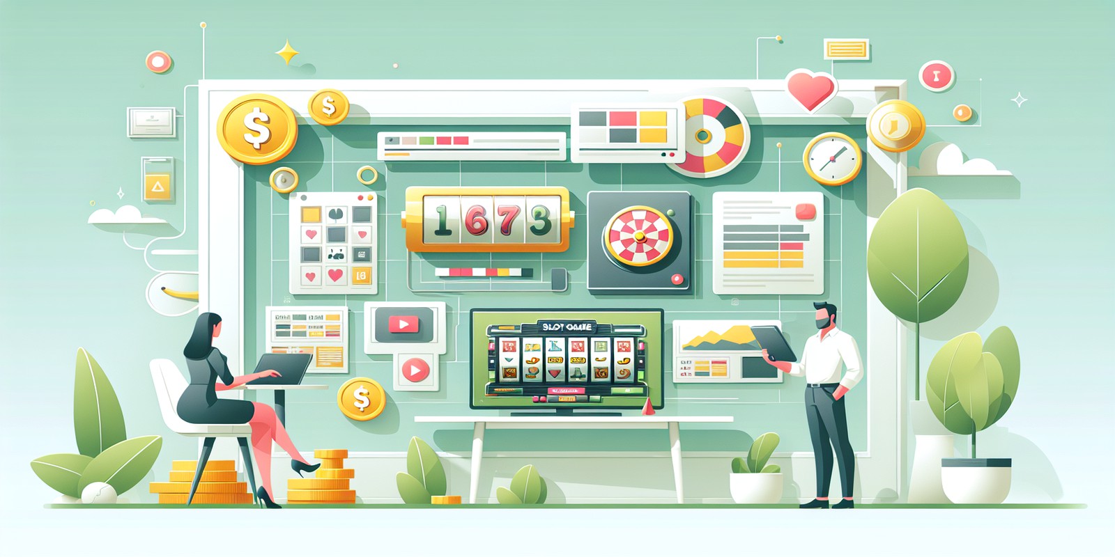 Image depicting Bat Jili slot strategies for players looking to maximize winnings with EasyWin.