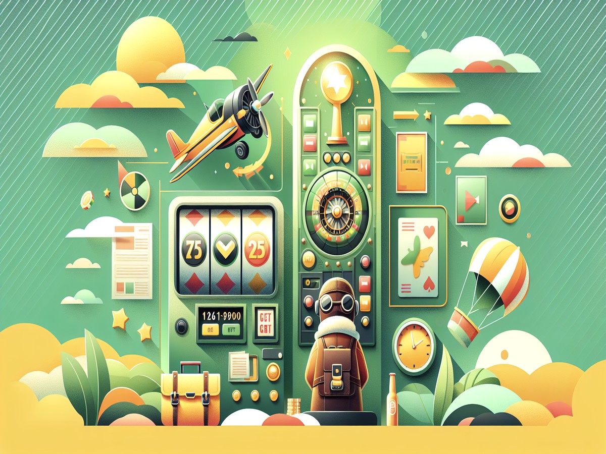 EasyWin Aviator Game - Win big with this online slot.