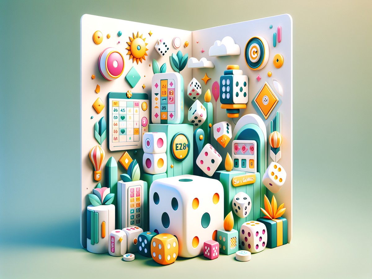 EasyWin Dice Games - Roll the dice for exciting rewards.