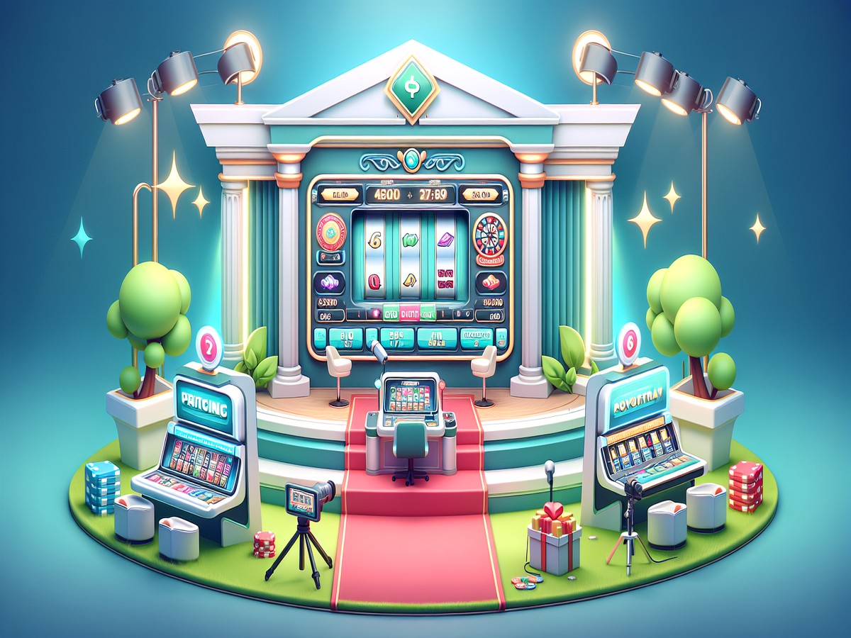 EasyWin More Games - Explore even more thrilling options.