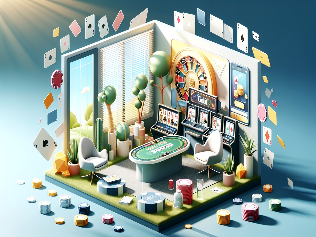 EasyWin Poker Games - Join the action and win.