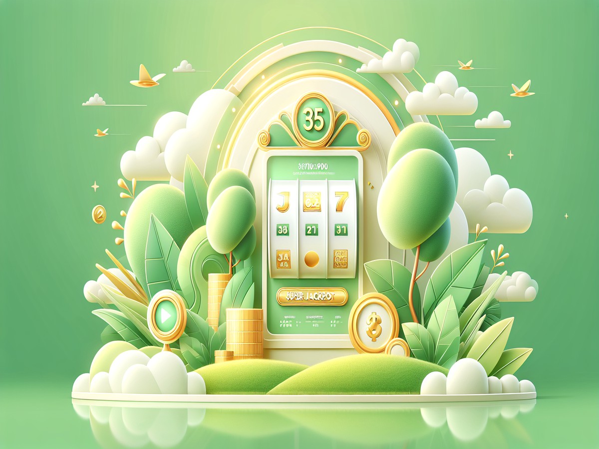 EasyWin Super Jackpot - Seek your big win!