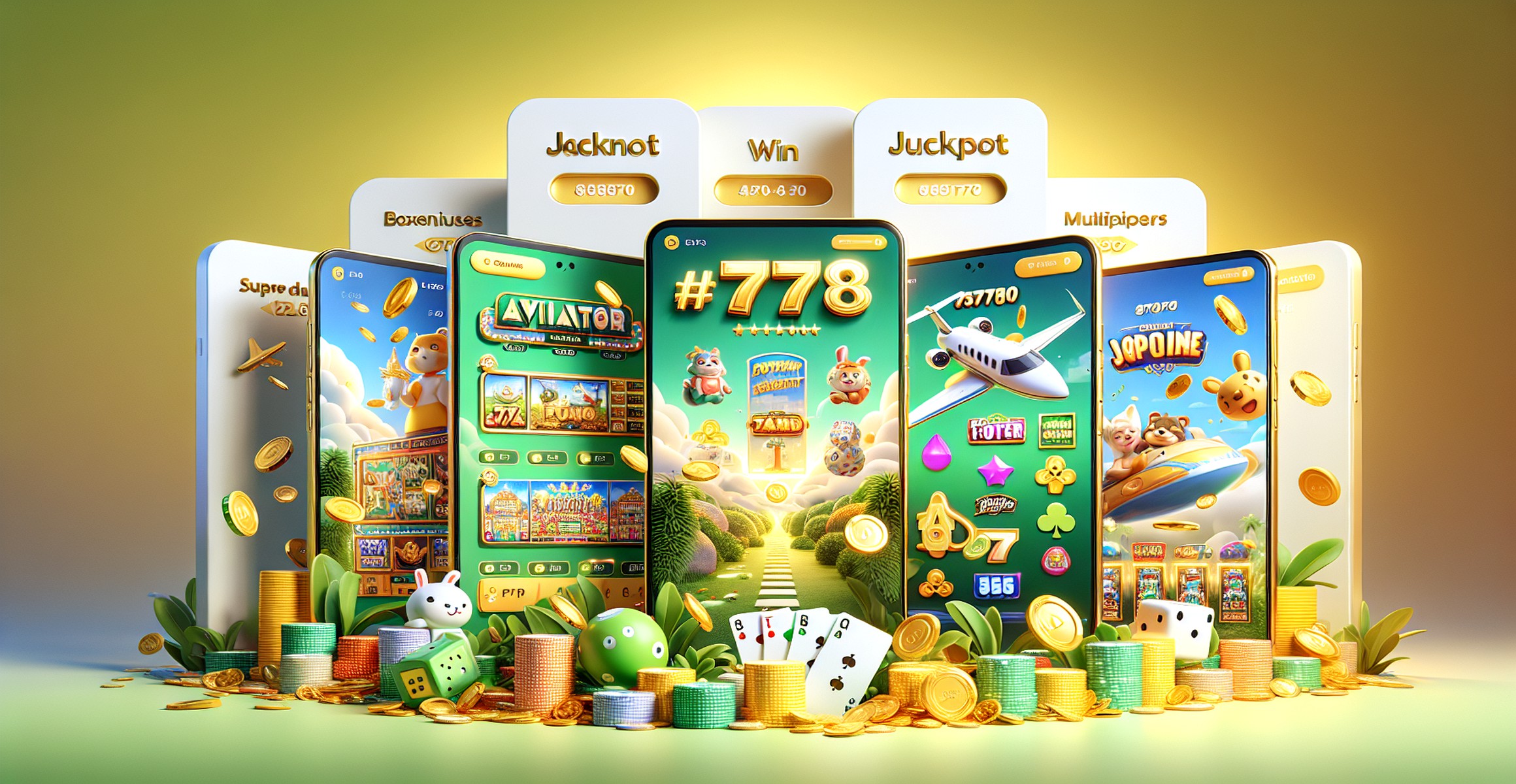 Aviator Game - Exciting online slot game at EasyWin.