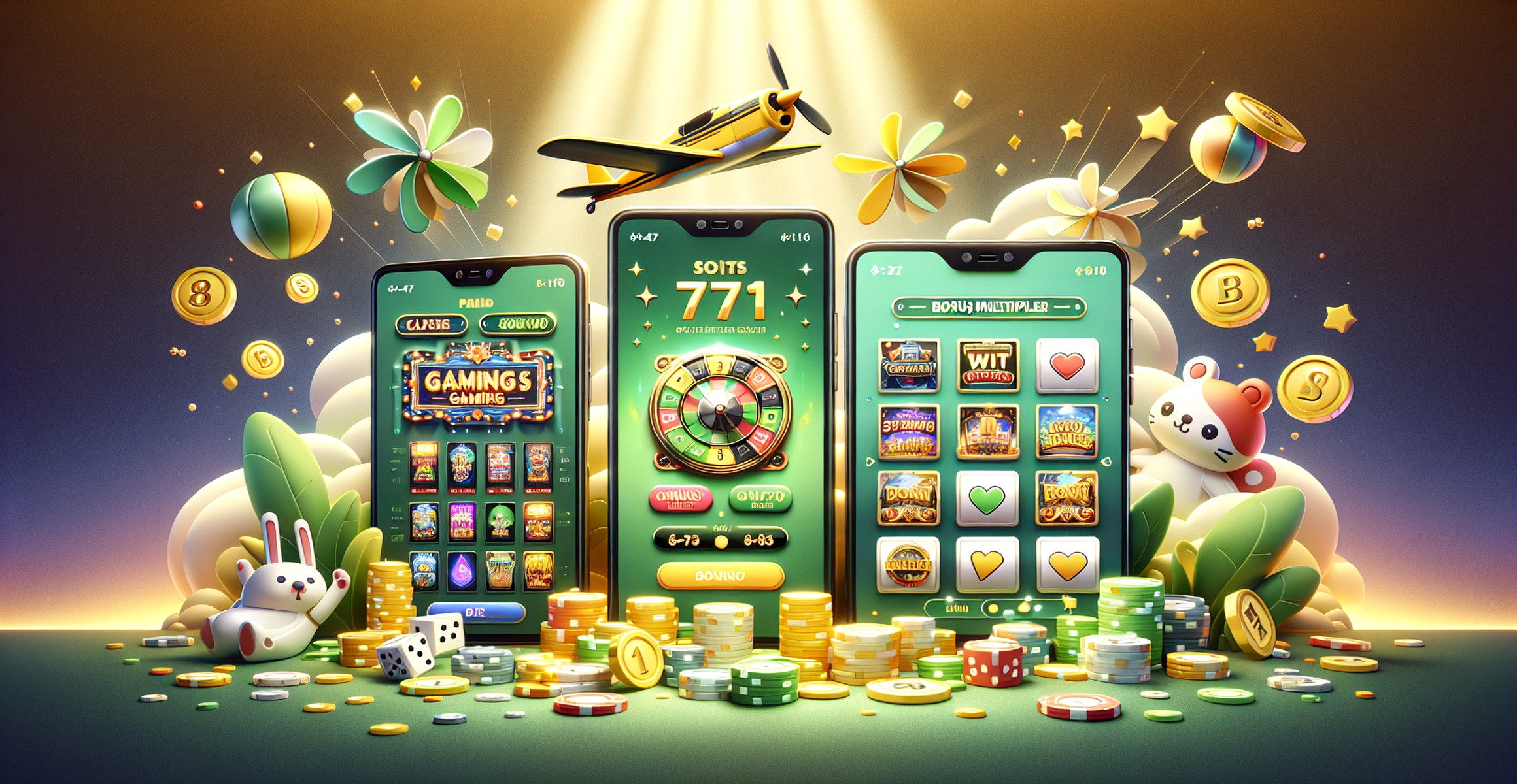 Fortune Tiger Games - Thrilling slot experience at EasyWin.